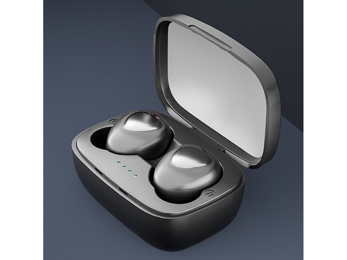 Fones Bluetooth LAXISCREED À Prova D'água Cancelamento Ruído