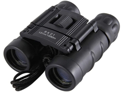 Binóculos 8x21 Bak4 Prisma Fmc Ocular 21mm Ip68 Visão Noturna Baixa Luz Observação Pássaros Preto Bestvite