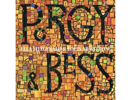 CD Louis Armstrong & Ella Fitzgerald - Porgy & Bess