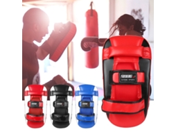 Lurelia Luvas De Boxe Muay Thai Com Material Pu E Eva, Couro Para Uso Diário E Treino