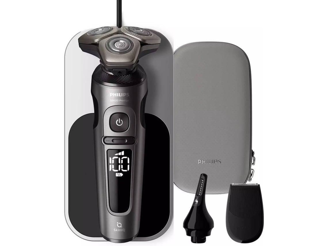 Máquina de Barbear PHILIPS SP9872/15 (Outlet Caixa Aberta - Autonomia 60 min)
