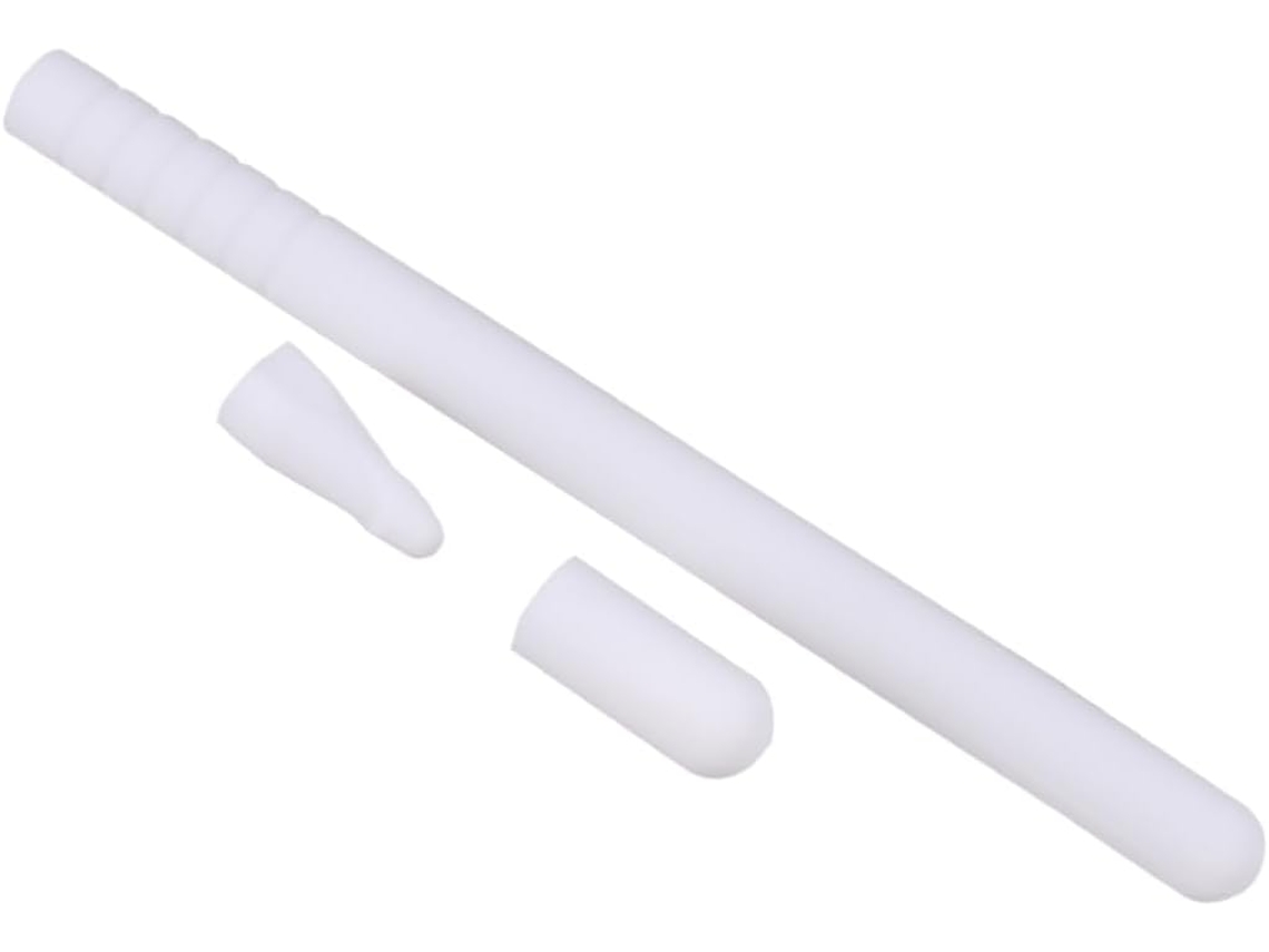 Tampa De Silicone Para Caneta Stylus, Compatível Com Lápis, Proteção Durável, Tampa Colorida E Tampa De Ponta Para Uso. Tampa De Silico Gokoco