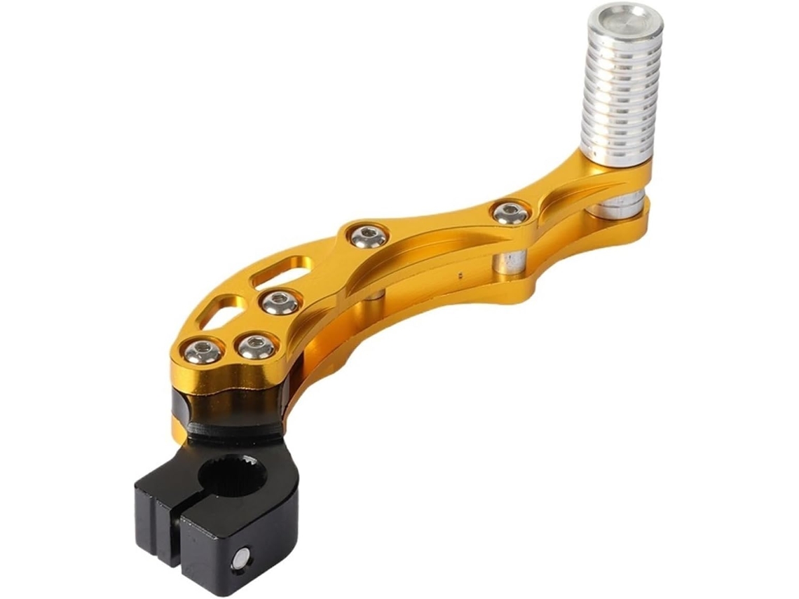 Alavanca de Partida Gy6 49cc 50cc 100cc 125cc para Yamaha Scooters Instalação Simples Requer Ferramentas