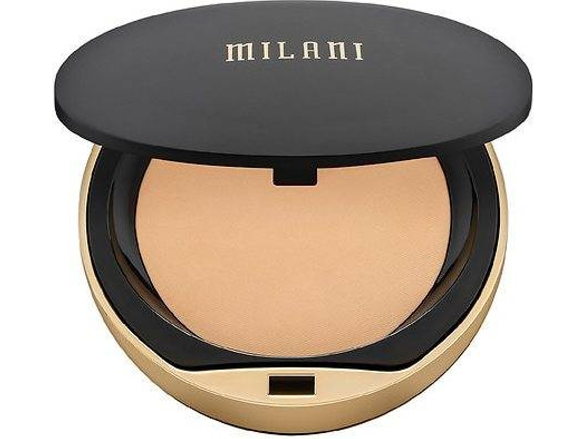 Base em Pó MILANI Conceal + Perfect Shine Proof Powder tural (12.3g)