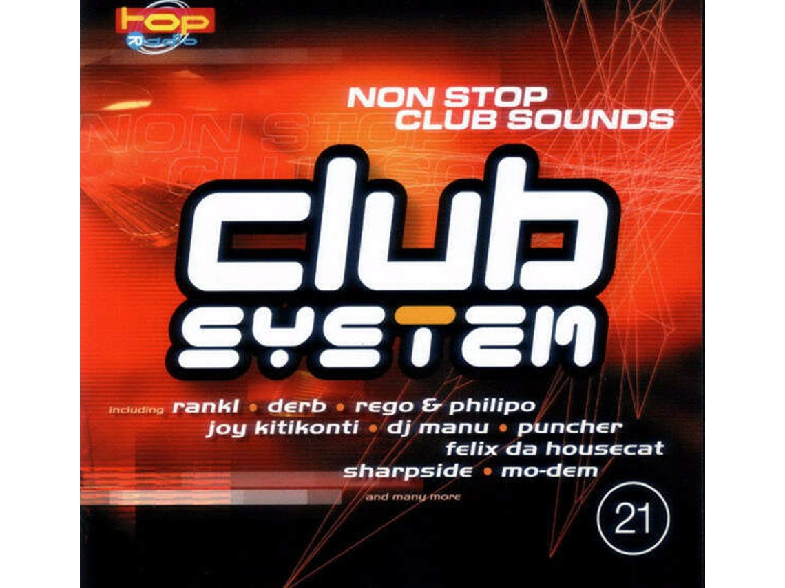 Cd Club System 21 Eva