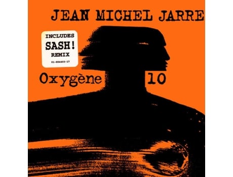 Cd Oxygène 10 Epic, Disques Dreyfus