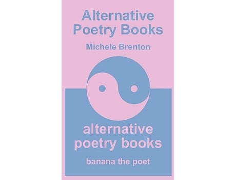 Livro Alternative Poetry Books Pink Edition de Michele Brenton (Inglês)