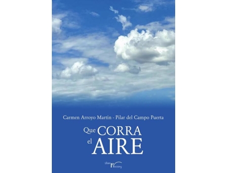 Livro Que Corra El Aire de Carmen Arroyo Martín (Português)