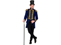 Fato de Homem WIDMANN Frac Blue Parade Jacket (Tam.: XL)