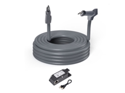 Cabo LAXISCREED Starlink 70ft Flexível À Prova D'água