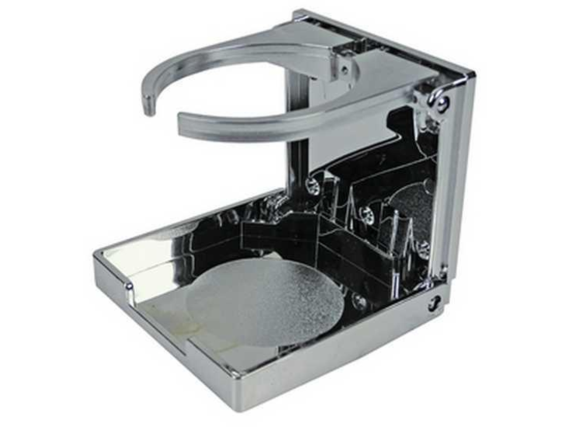 Seachoice Folding And Adjustable Drink Holder