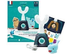 Escova de Dentes Elétrica Infantil  Y-BRISH Nylon Start Kids