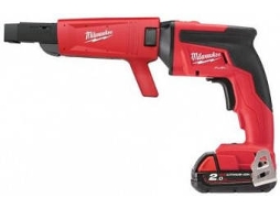 Chave de fenda sem fio M18 para drywall - FSGC-202X - MILWAUKEE