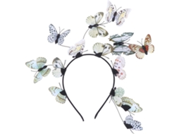 Tiara De Plástico Leve E Confortável Para Acessório De Cabelo De Noiva.