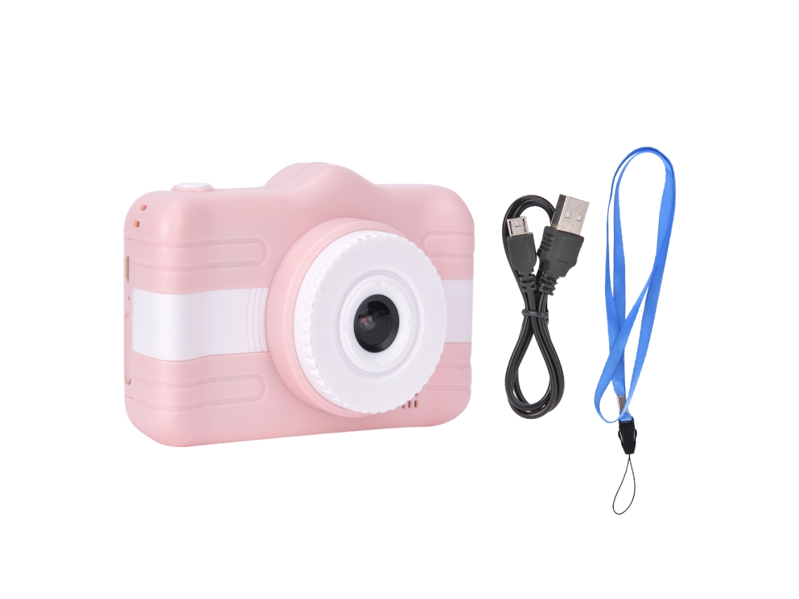 Câmera Para Bebês Com Tela Ips Hd Colorida De 2 Polegadas 1080p E Câmeras Frontal E Traseira Brilvibera