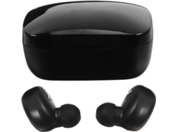 Mini Fones De Sem Fio Com Por Toque E Ruído Para Dc 5.0v, Pretos