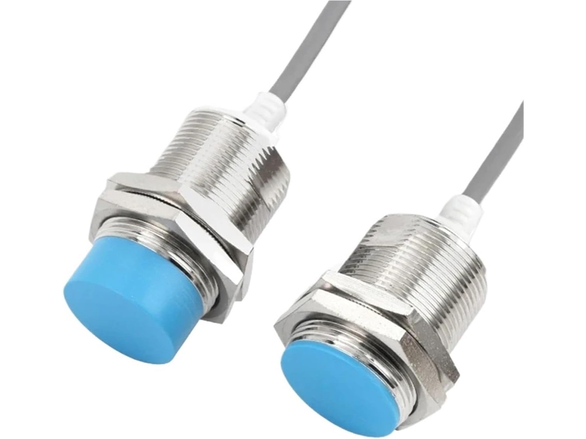 Sensor De Proximidade Indutivo Ip68 Com Detecção Automática Lm30