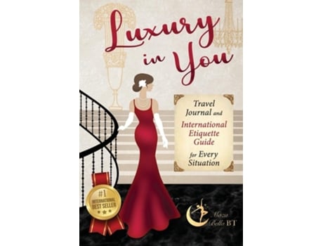 Livro Luxury In You de Moza Bella (Inglês)
