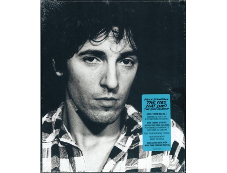 CD Bruce Springsteen - The Ties That Bind