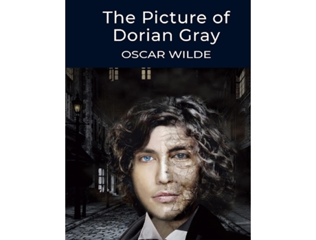Livro The Picture Of Dorian Gray, By Oscar Wilde De Oscar Wilde (inglês)