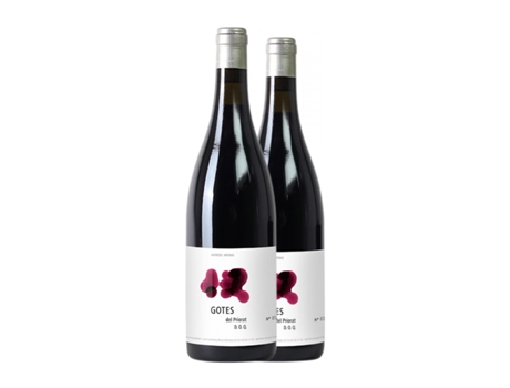 Vinho CLOS DEL PORTAL Gotes Priorat (0.75 L - 2 Unidades)