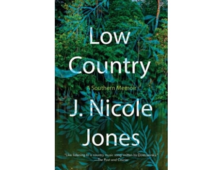 Livro Low Country De J Nicole Jones (inglês)