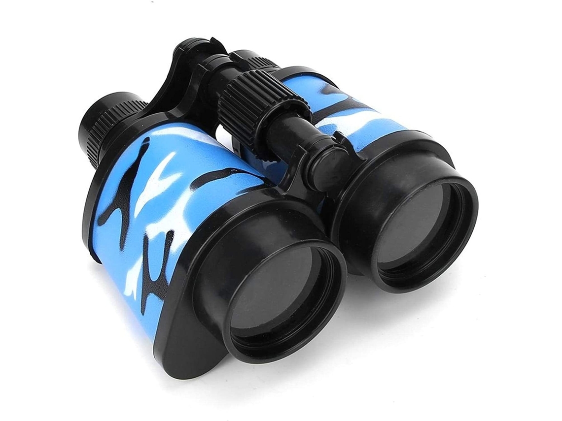 Binóculos ENZONS 10X50 para Observação de Vida Selvagem para Adultos com Bússola e Telémetro Incorporados em Cores de Camuflagem Marinh-Camuflar