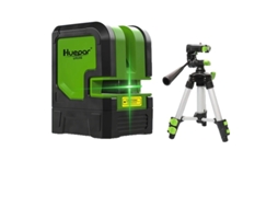Kit De Nível A Laser, Feixe Verde, Auto-nivelante,conjunto 4