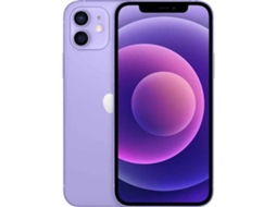 iPhone 12 Mini APPLE (Recondicionado Flippers Como Novo - 5.4'' - 64 GB - Roxo)