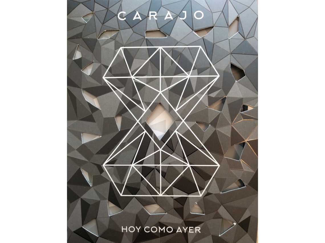 CD Carajo - Hoy Como Ayer
