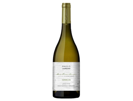 Vinho Branco Paulo Laureano Maria Teresa Verdelho 2018