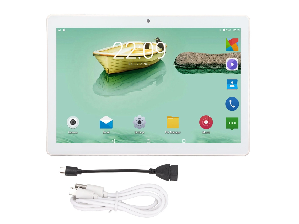Tablet De Chamada (dual Sim Dual Standby, Duas Câmeras) Modelo Clássico De 10 Polegadas Memória 2+32g
