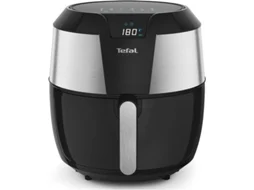 Fritadeira sem Óleo TEFAL Air Fryer Easy Fry XXL EY701D15 (5.6 L - Preto)