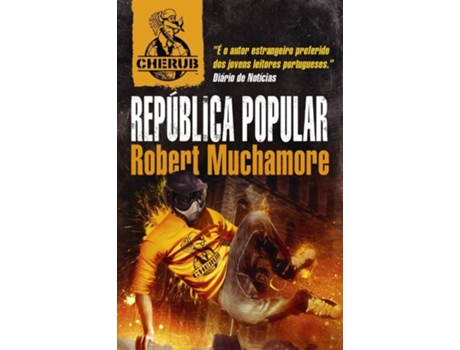 Livro Cherub: República Popular de Robert Muchamore (Português - 2012)