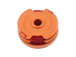 Tampa do carretel para cortador Gardena Turbotrimmer, H9a, com 2 peças