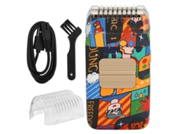 Máquina De Corte De Pelo Hombre Recargable Usb A Batería Impermeable Tijeras Elétricas De Pelo Y Barba