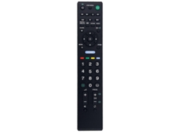 Controle Remoto De Substituição Rm-ed046 Para Tvs Das Séries -32bx320 E -22bx320.