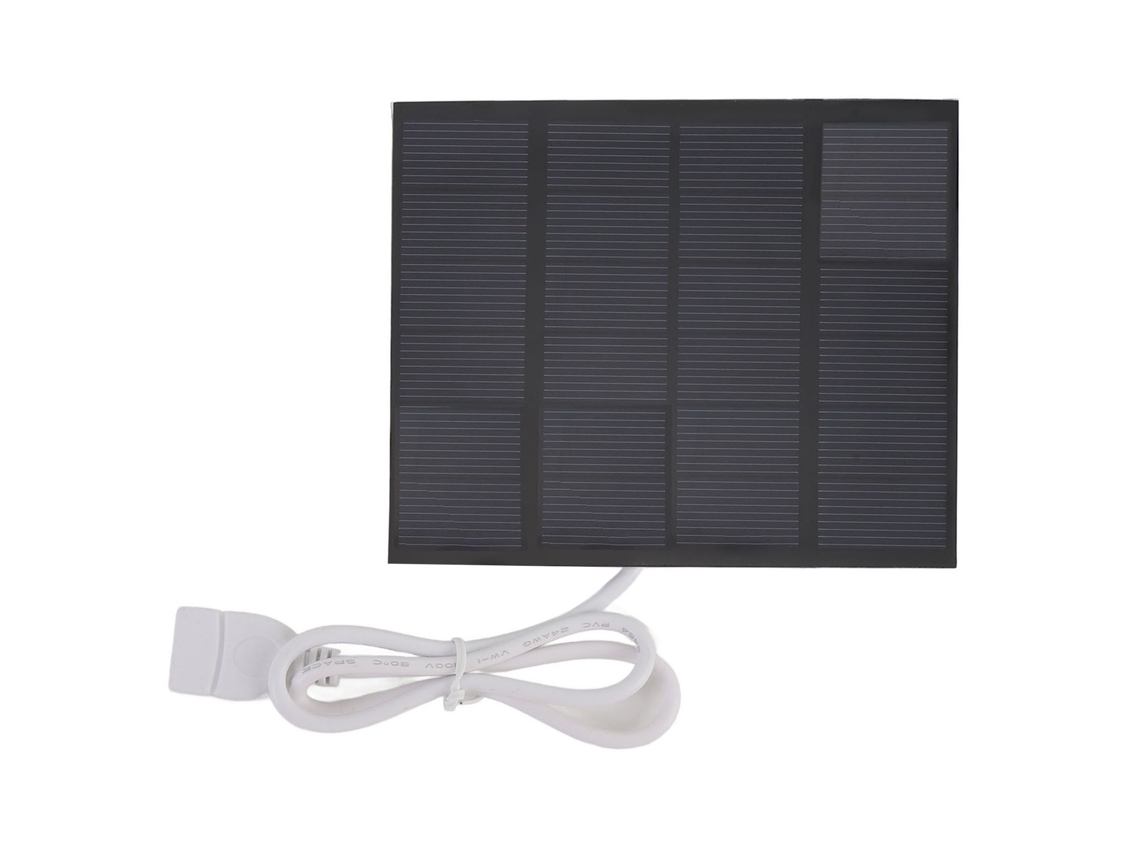 Painéis Solares LAXISCREED Carregamento Eficiente Usb Portátil