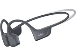 Auriculares Desportivos Bluetooth SHOKZ  OpenRun Pro 2 Mini (Open Ear - Microfone - Preto)