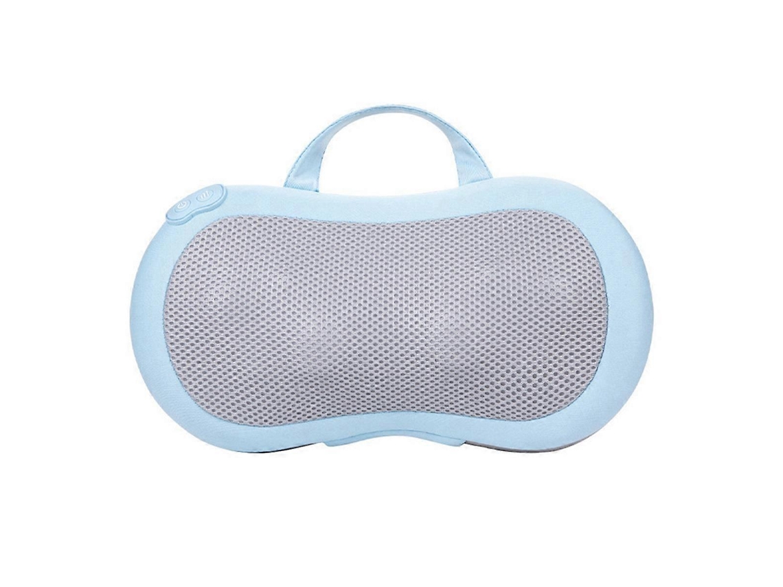 Lurelia Almofada Massageadora Cervical Recarregável Azul
