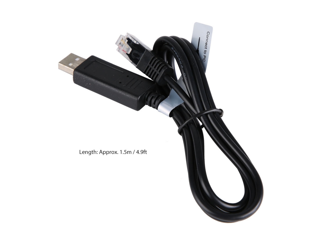 Cabo De Comunicação Cc Usb Rs485-150u 1.5m