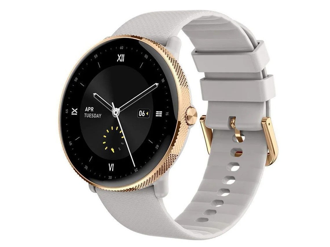 Relógio Feminino Conectado Com Chamada Bluetooth 5.3 Smartwatch Feminino Amoled De 1.39 Ip68 Com Mais De 120 Modos Esportivos/função Preto