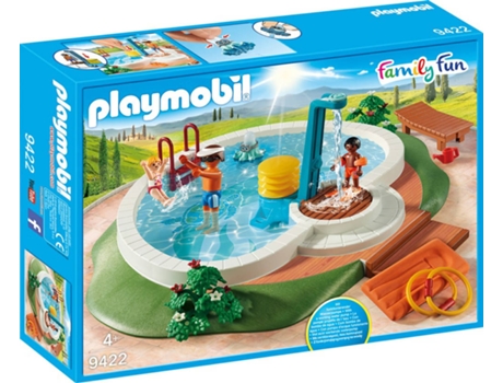 Boneco Family Fun Pool  9422