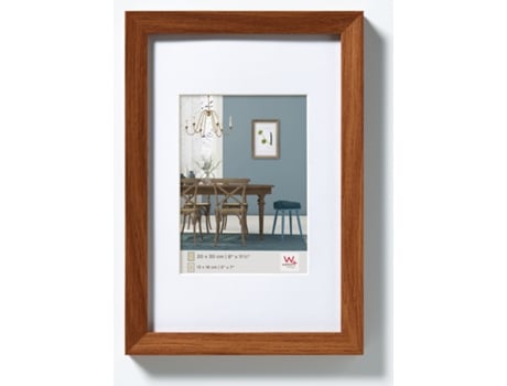 Fiortio Wooden Frame 18X24 Cm Dark Oak