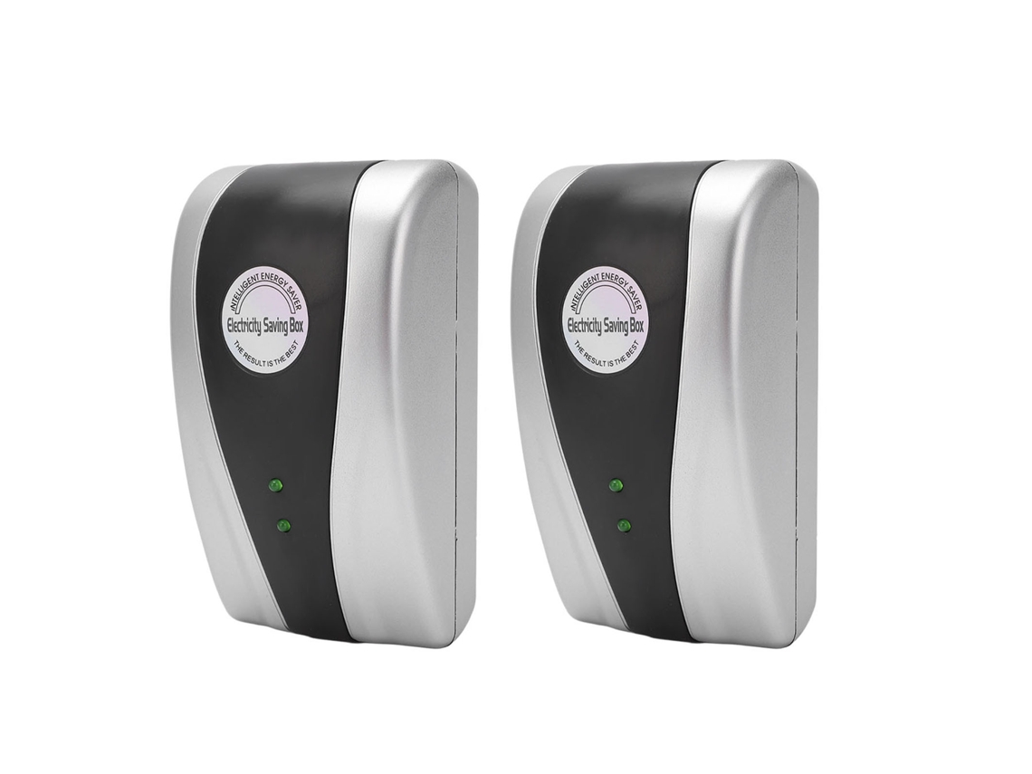 2pcs Economizador de Energia 18kw Estabilizador de Tensão | S/MARCA