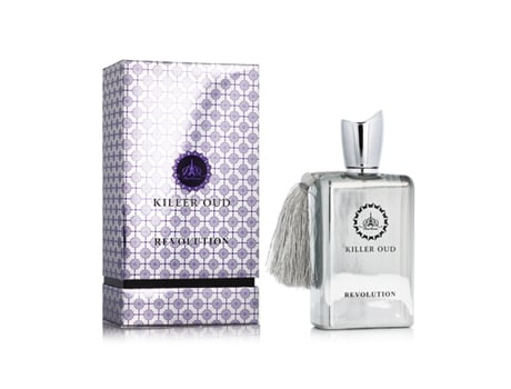 Perfume Unissexo KILLER OUD Revolution (100 ml)
