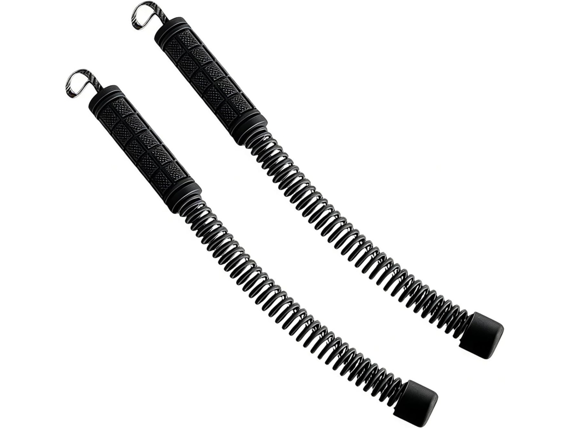 Cordas De Batalha Portáteis, Equipamento De Fitness Sem Fio Antiderrapante 2 Cordas Batalha Para Academia Em Casa