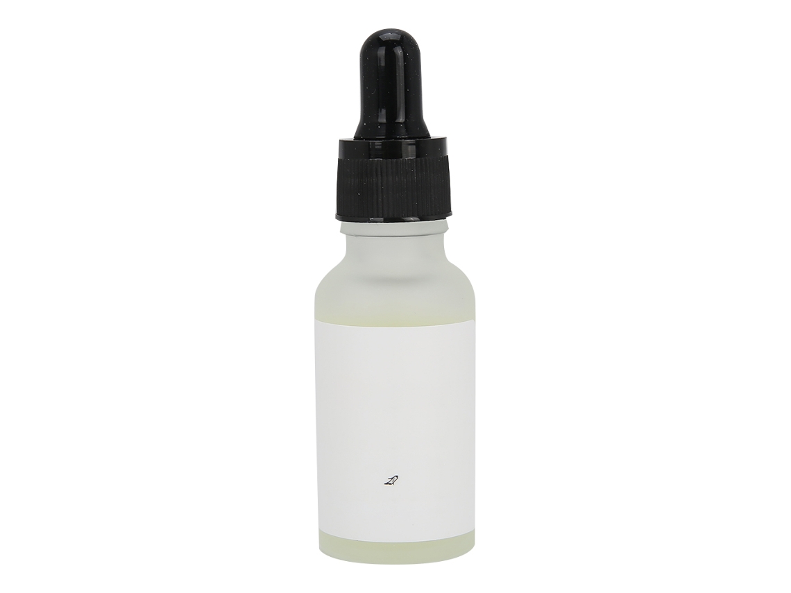 Soro Facial Hidratante Iluminador Para Pele Escura 20ml