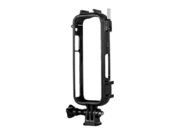 Para X4 Frame, Suporte De Sapata Fria, Estrutura Protetora Plástico, Gaiola Multifuncional Câmera Ação.-aquaforge
