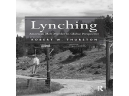 Livro Lynching de Thurston e Robert W (Inglês)